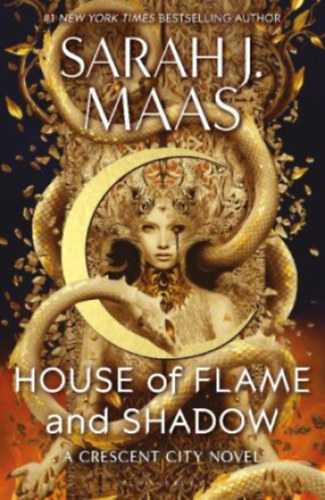 Sarah J. Maas - House of Flame and Shadow