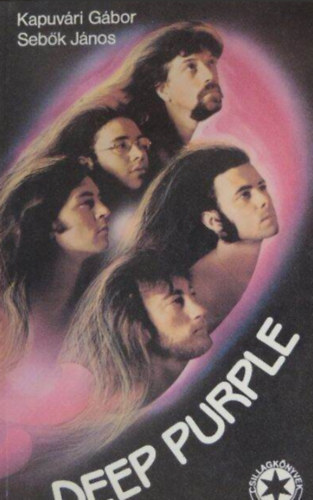 Kapuvári Gábor-Sebők János - Deep Purple