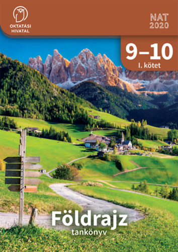 Arday Istv�n - F�ldrajz 9-10. tank�nyv I. k�tet