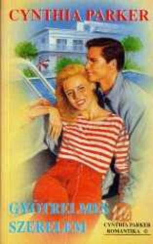 Cynthia Parker - Gyötrelmes szerelem