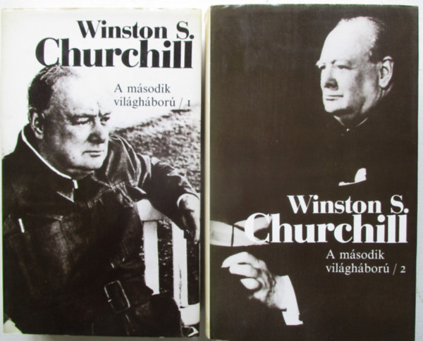 W. S. Churchill - A m�sodik vil�gh�bor� 1-2.
