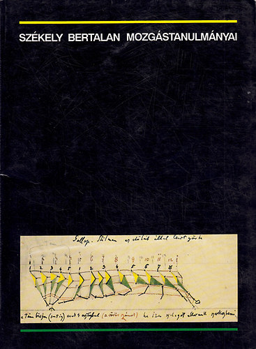 Magyar Kpzmvszeti Fiskola - Szkely Bertalan mozgstanulmnyai