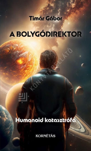 Timár Gábor - A Bolygódirektor