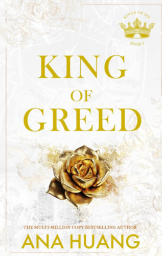 Ana Huang - King of Greed