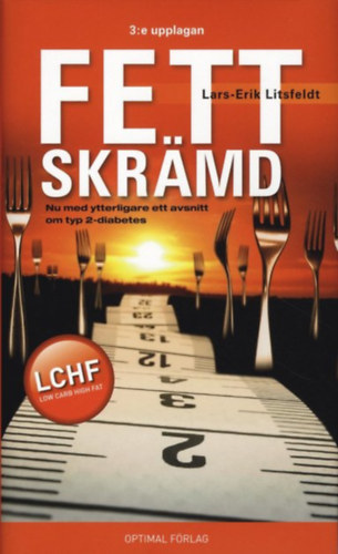 Lars-Erik Litsfeldt - Fettskrmdsv