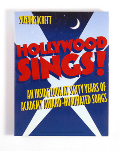 Susan Sackett - Hollywood sings!