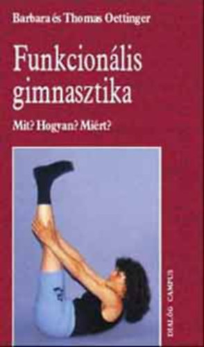 Barbara Oettinger - Funkcionális gimnasztika