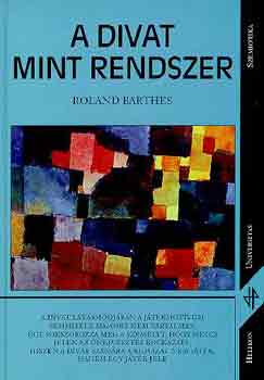 Roland Barthes - A divat mint rendszer