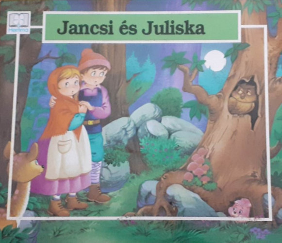 Artia - Jancsi �s Juliska (Panor�ma mesek�nyv)