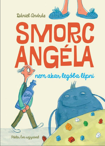 Dniel Andrs - Smorc Angla nem akar legba lpni
