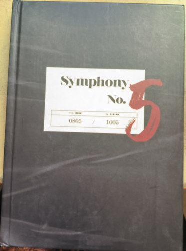 Symphony No.5 (angol nyelv fotalbum Wang Yibo s Xiao Zhan sznszekrl)
