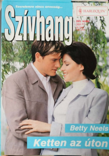 Betty Neels - Sz�vhang 265. k�tet - Ketten az �ton