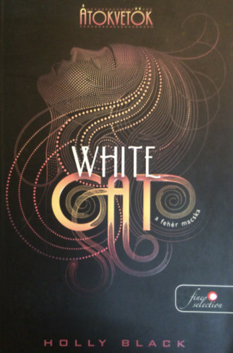 Holly  Black - White cat - A fehr macska (tokvetk)