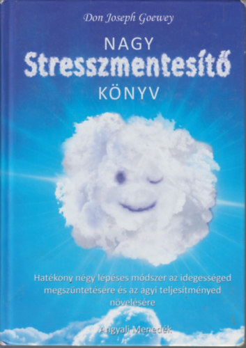 Donjoseph Goewey - Nagy Stresszmentes�t� K�nyv