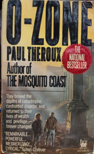Paul Theroux - O-Zone