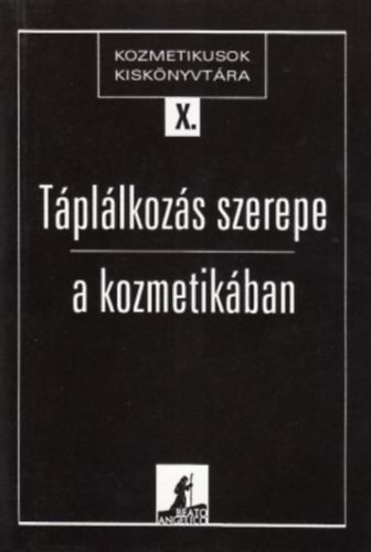 Muriel Spark - T�pl�lkoz�s szerepe a kozmetik�ban