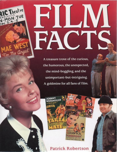 Patrick Robertson - Film Facts