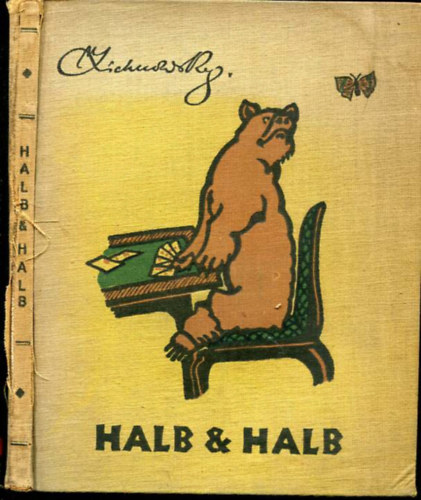 Mechtilde Lichnowsky - Halb & Halb