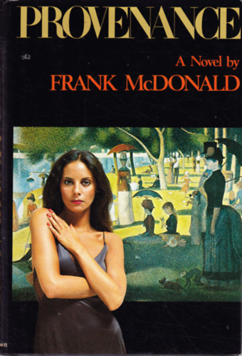 Frank McDonald - Provenance