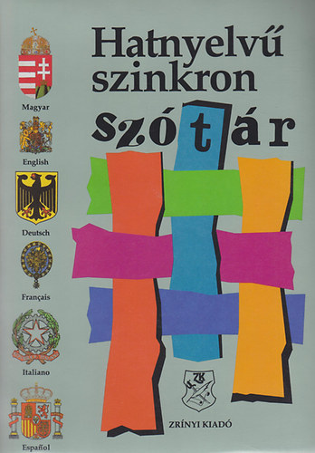 P�l J�zsef - Hatnyelv� szinkronsz�t�r