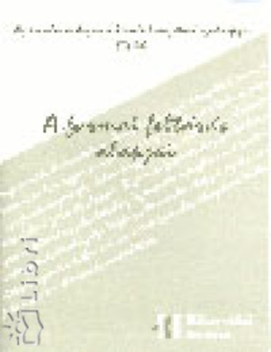 Varga Ildik - A formai feltrs alapjai