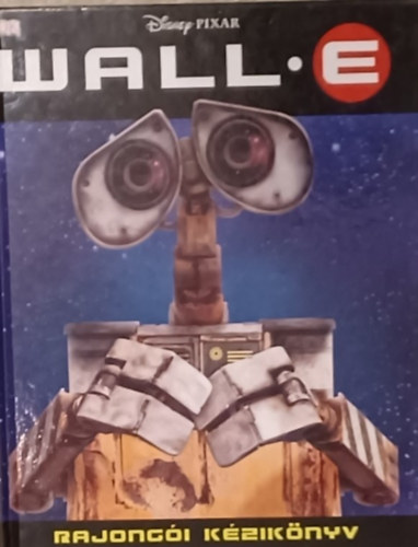 Catherine Saunders - WALL.E  Rajongi kziknyv