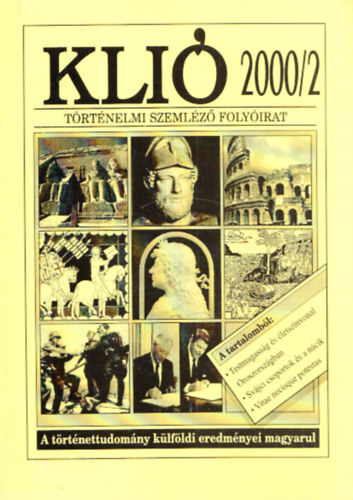 Kli (Trtnelmi szemlz folyirat) 2000/2.