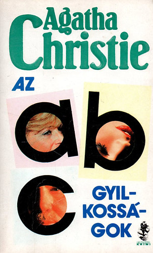 Agatha Christie - Az ABC-gyilkoss�gok