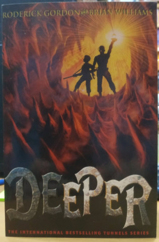 Roderick Gordon; Brian Williams - Deeper