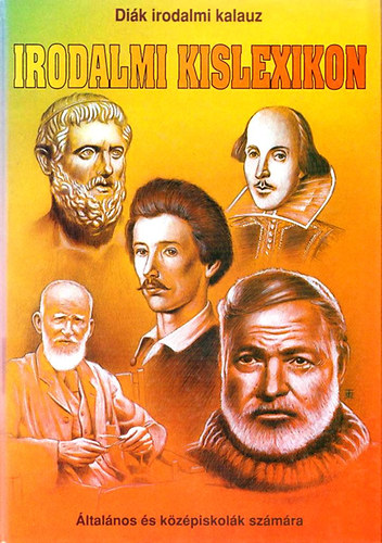 Irodalmi kislexikon (Diák irodalmi kalauz)