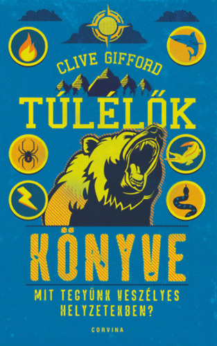 Clive Gifford - Tllk knyve