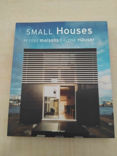 Simone Schleifer  (editor) - Small Houses, Petites Maisons, Kleine Huser