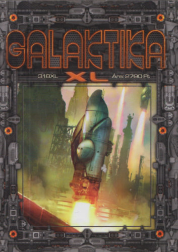 Galaktika 318XL - 2016. szeptember