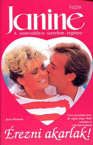 Joyce Beaman - �rezni akarlak! (Janine)