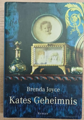Brenda Joyce - Kate Geheimnis