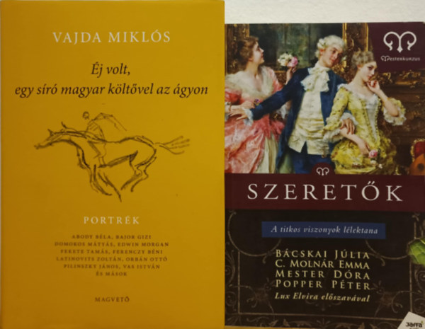 Magyar novellark knyvcsomag