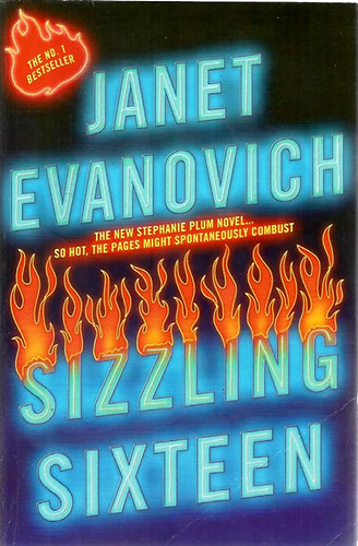 Janet Evanovich - Sizzling Sixteen