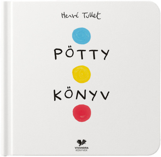 Herv� Tullet - P�tty K�nyv