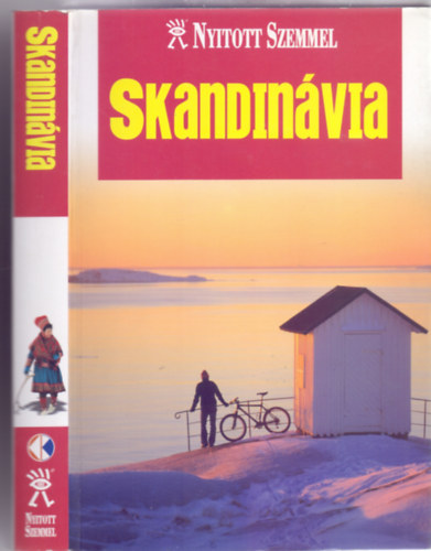 Ford�totta: B�resi Csilla Koronczai Magdolna  (szerk.) - Skandin�via (Nyitott szemmel)