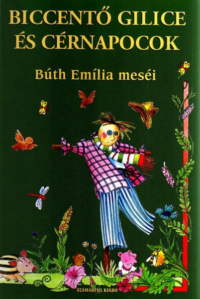 B�th Em�lia - Biccent� gilice �s c�rnapocok