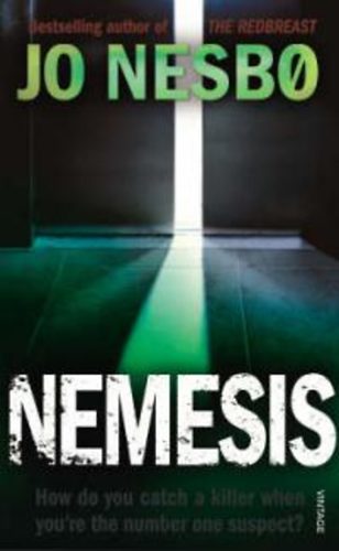 Jo Nesbo - Nemesis