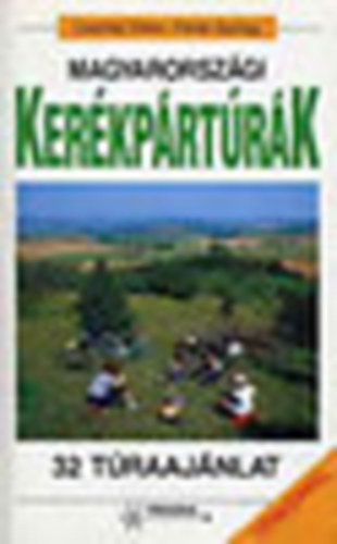 Csords Viktor-Fehr Gyrgy - Magyarorszgi kerkprtrk (32 traajnlat)