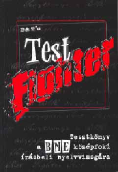 Test Fighter (Tesztk�nyv A Bme K�z�pfok� �. Nyelvvizsg.)