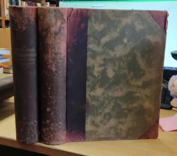 Az Osztr�k-Magyar Monarchia ir�sban �s k�pben XI-XII, (Csehorsz�g I-II.)