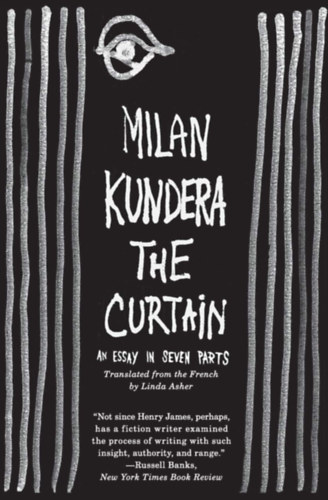 Milan Kundera - The Curtain