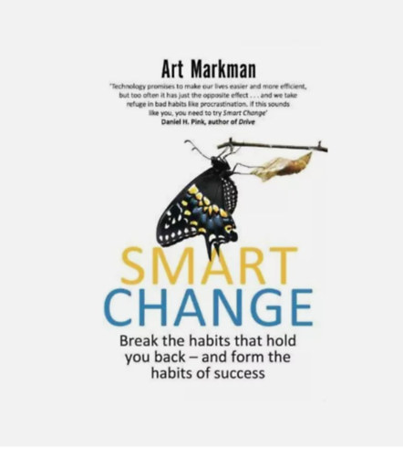 Art Markman - Smart Change