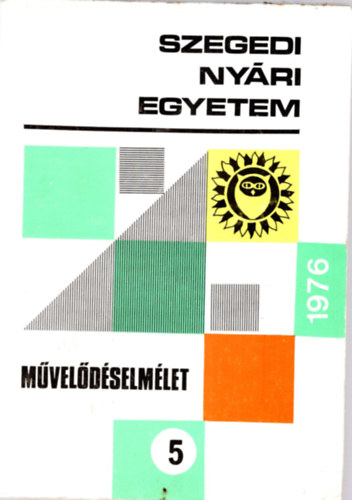 Dr. Vonsik Gyula - Szegedi nyri egyetem 1976 - Munkmvelds