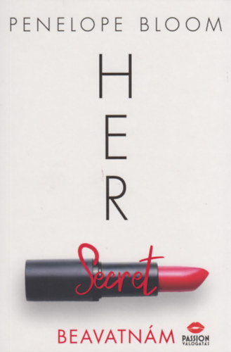 Penelope Bloom - Her Secret - Beavatn�m