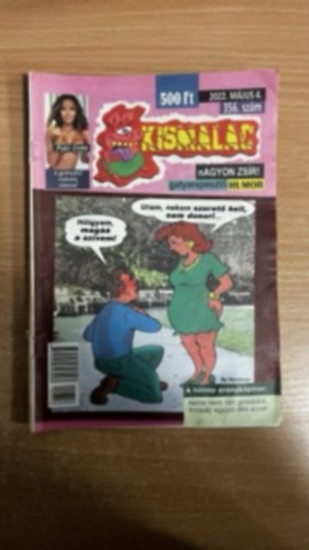 A. Furrier  (f�szerk.) - Kismalac 356. - 2022. m�jus 4.