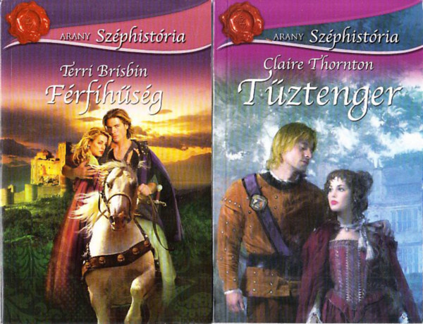 Frfihsg (Terri Brisbin) + Tztenger (Claire Thornton) (2 m)